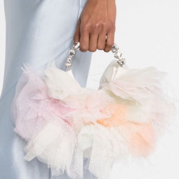 L'Alingi
Taliya tulle pouch minibag - Picture 1 of 13